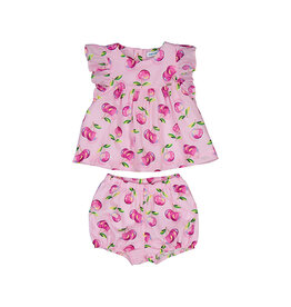 Mayoral Short set    Mauve mini