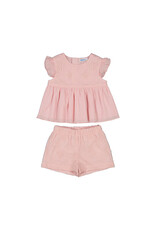 Mayoral Short set  Rose