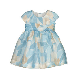 Mayoral Printed dress Sky mini