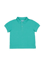 Mayoral Basic s/s polo   Lake NOS