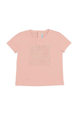 Mayoral Basic s/s t-shirt    Rose