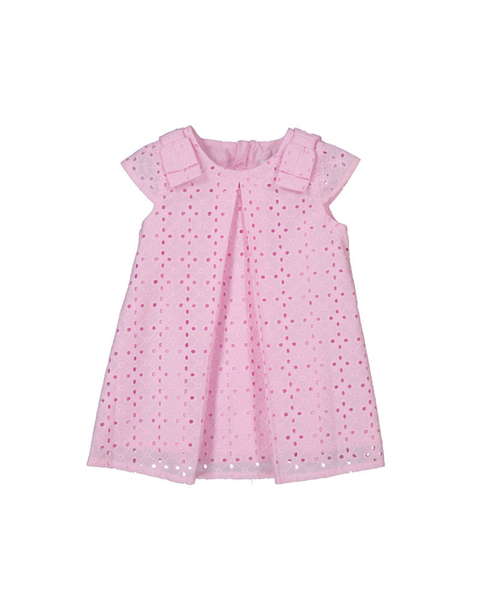 Mayoral Dress   Mauve