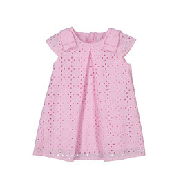 Mayoral Dress   Mauve mini