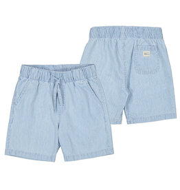 Mayoral Denim bermuda   Stripes