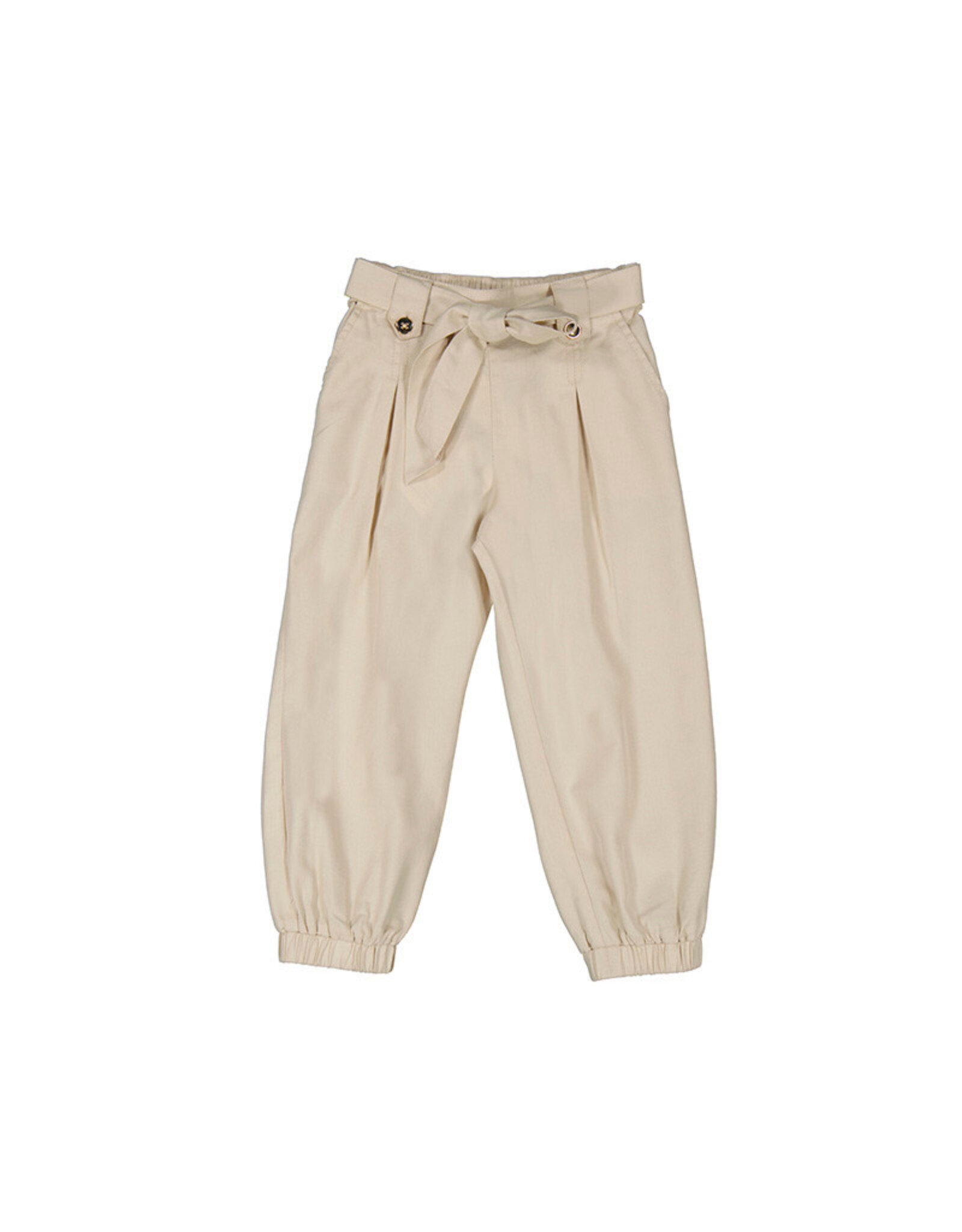 Mayoral Flowy long pants  Sepia