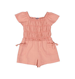 Mayoral Romper Salmon