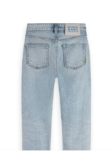 Scotch & Soda Dean loose tapered jeans  Spring lights MEDIUM BLUE