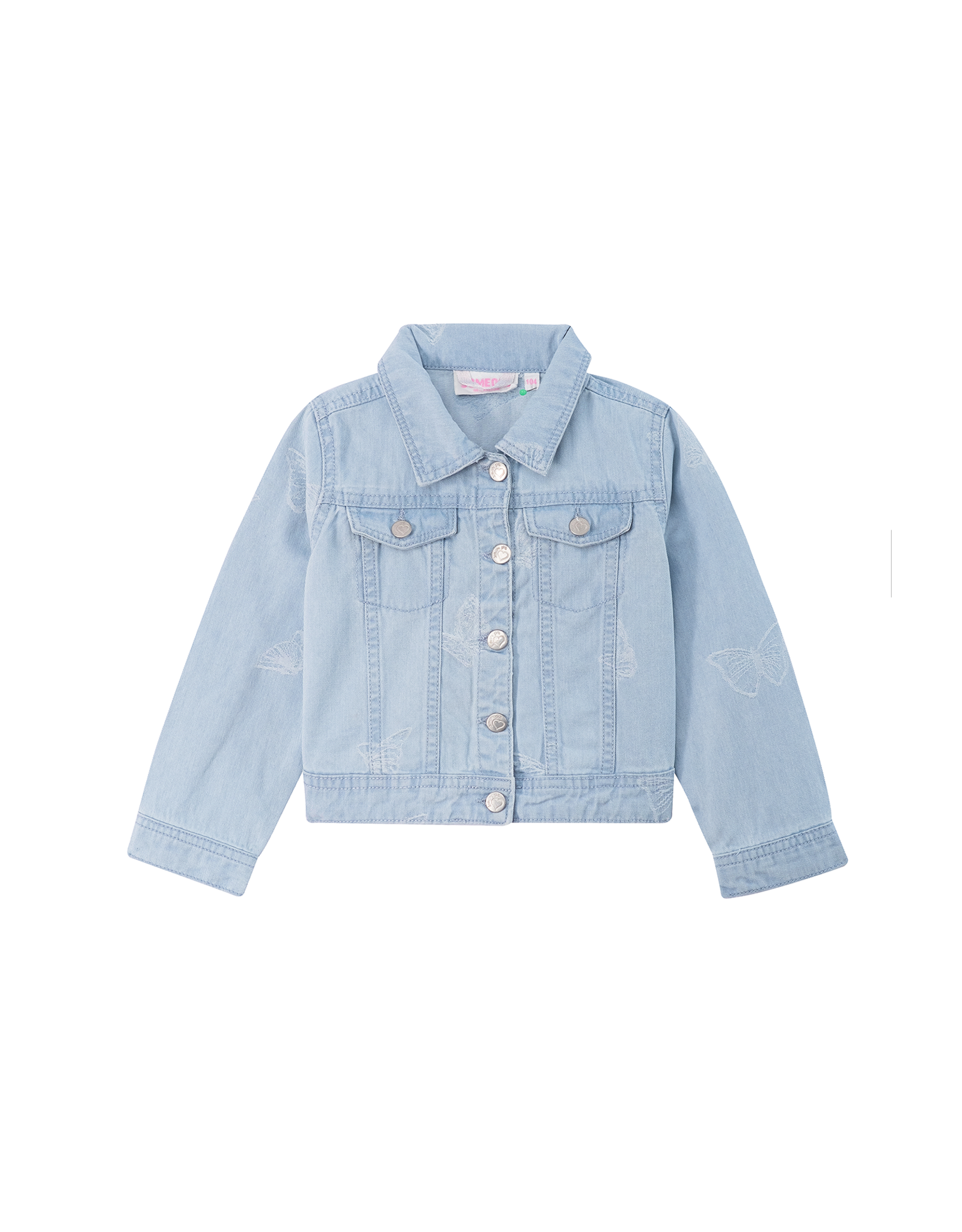 Someone ANOUK-SG-62-H LIGHT BLUE DENIM