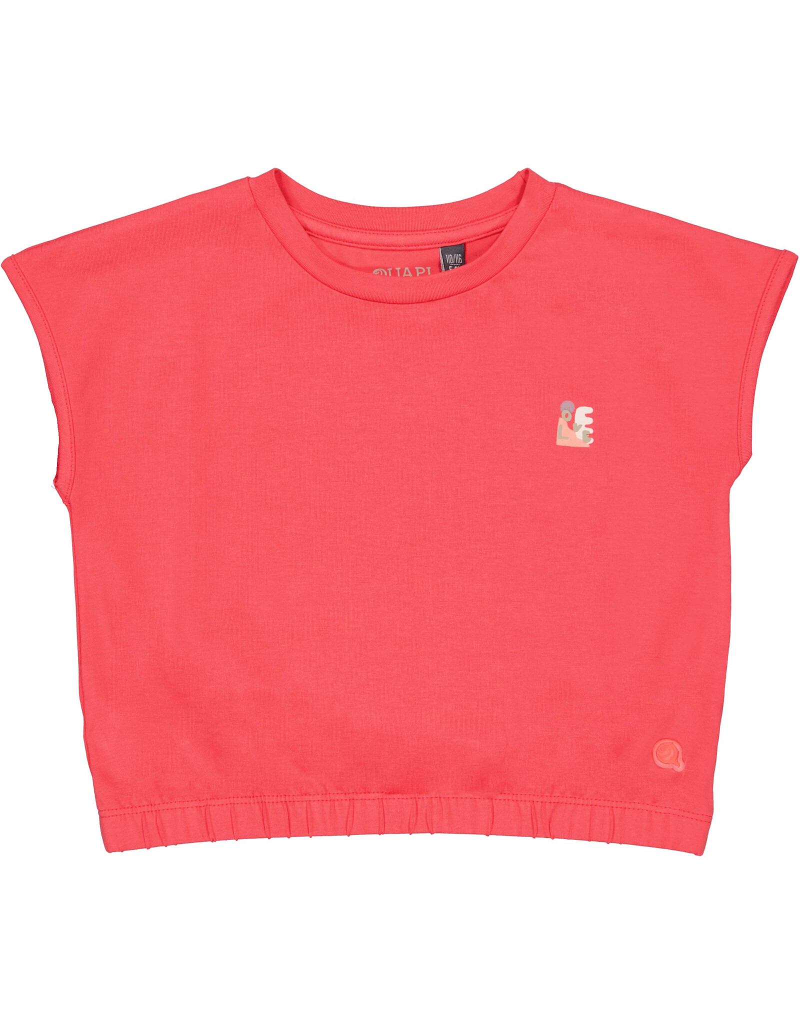 Quapi QS251FEMKE Pink Red