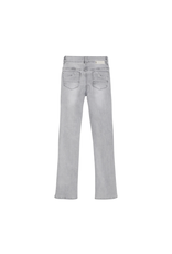 Indian Blue Jeans 2140 Bootcut Fit Grey Jeans Light Grey Denim Z25
