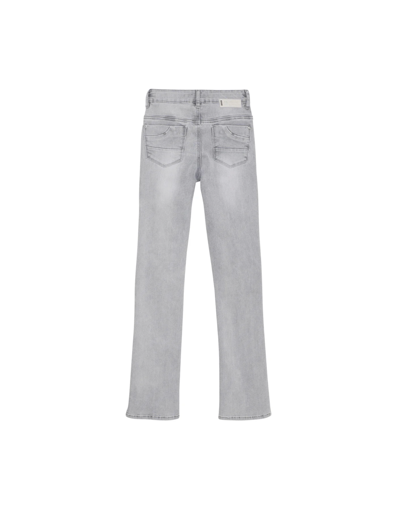 Indian Blue Jeans 2140 Bootcut Fit Grey Jeans Light Grey Denim Z25