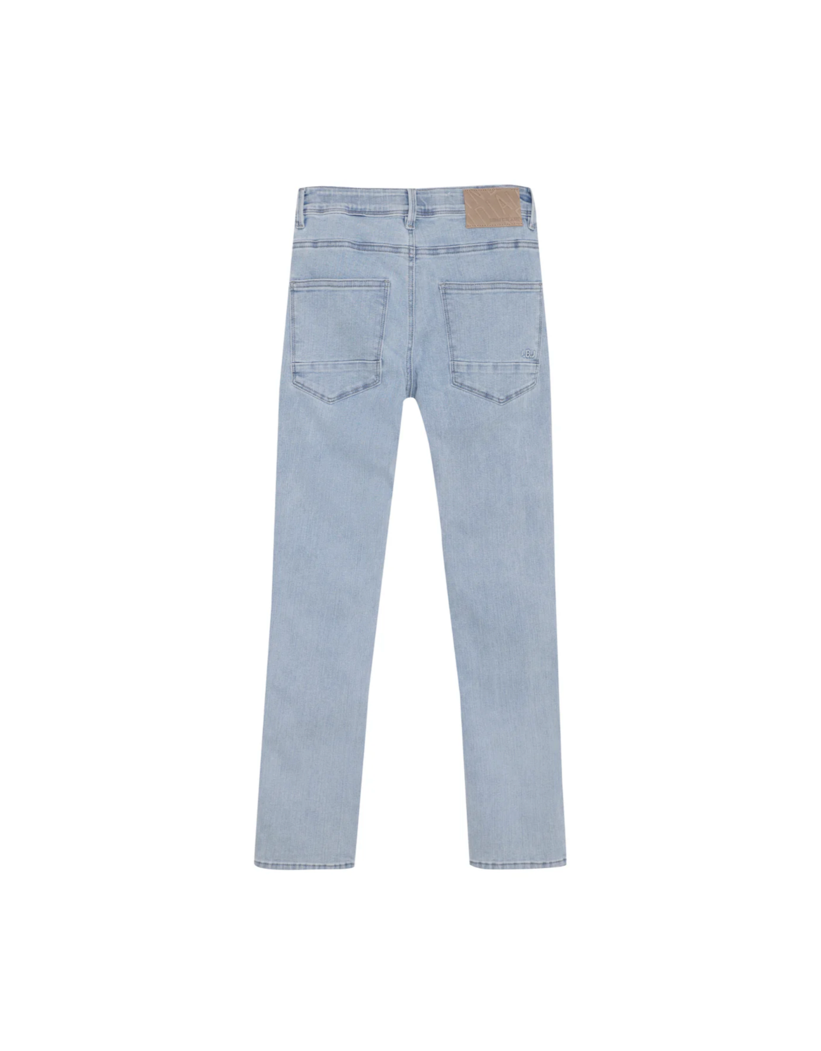 Indian Blue Jeans 2682 Straight Fit Light Jeans Used Light Denim Z25