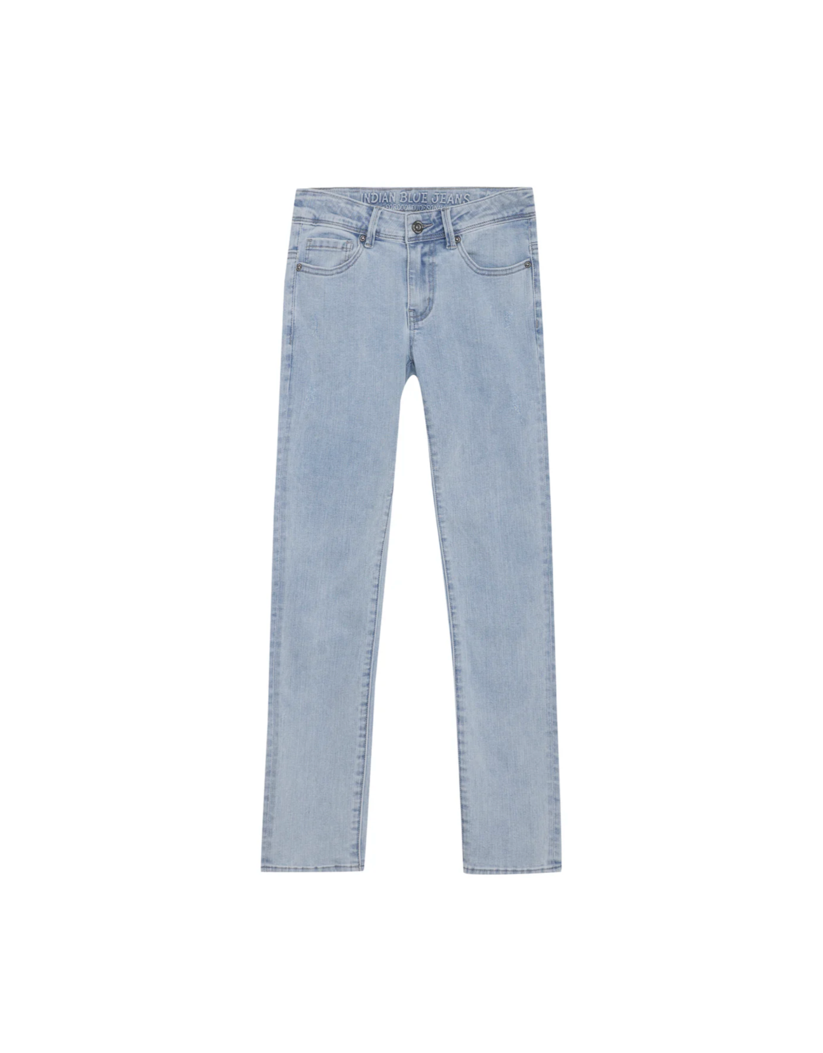 Indian Blue Jeans 2682 Straight Fit Light Jeans Used Light Denim Z25
