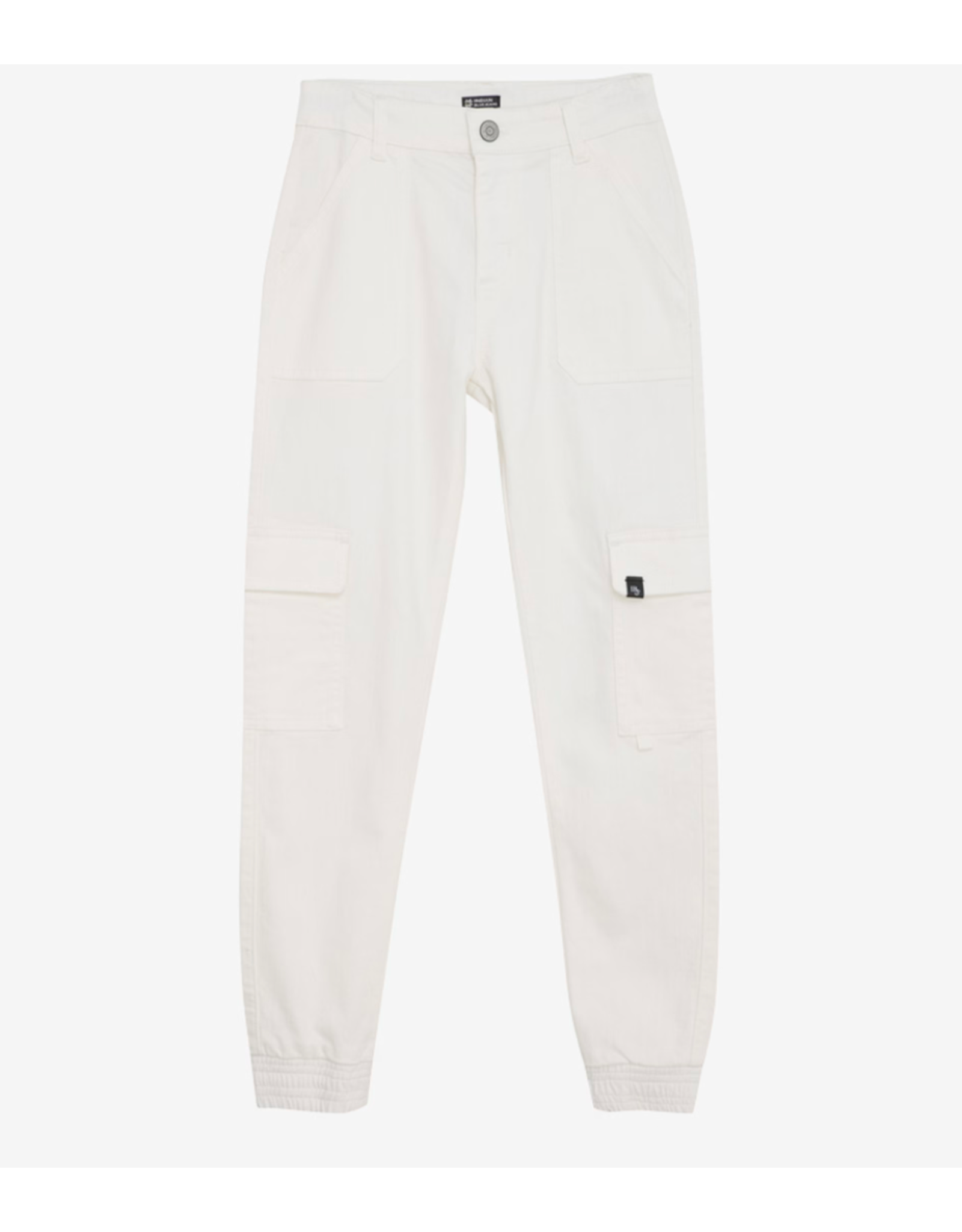 Indian Blue Jeans Cargo Pants Cloud Z25