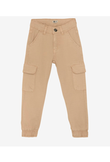 Daily7 Cargo Twill Pants Latte Sand Z25