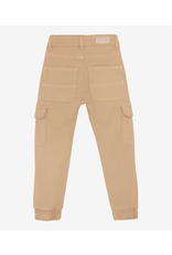 Daily7 Cargo Twill Pants Latte Sand Z25