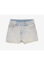 Daily7 Denim Shorts Patch Used Light Denim