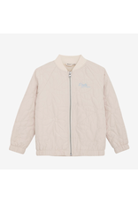 Daily7 Oversized Bomber Jacket Sandshell Z25