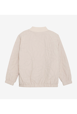 Daily7 Oversized Bomber Jacket Sandshell Z25
