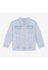 Daily7 Oversized Denim Jacket Light Denim Blue Z25