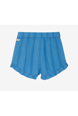 Daily7 Shorts Structured Dusty Royal Blue