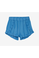 Daily7 Shorts Structured Dusty Royal Blue