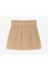 Daily7 Tule Skirt Latte Sand Z25