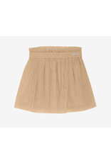 Daily7 Tule Skirt Latte Sand Z25