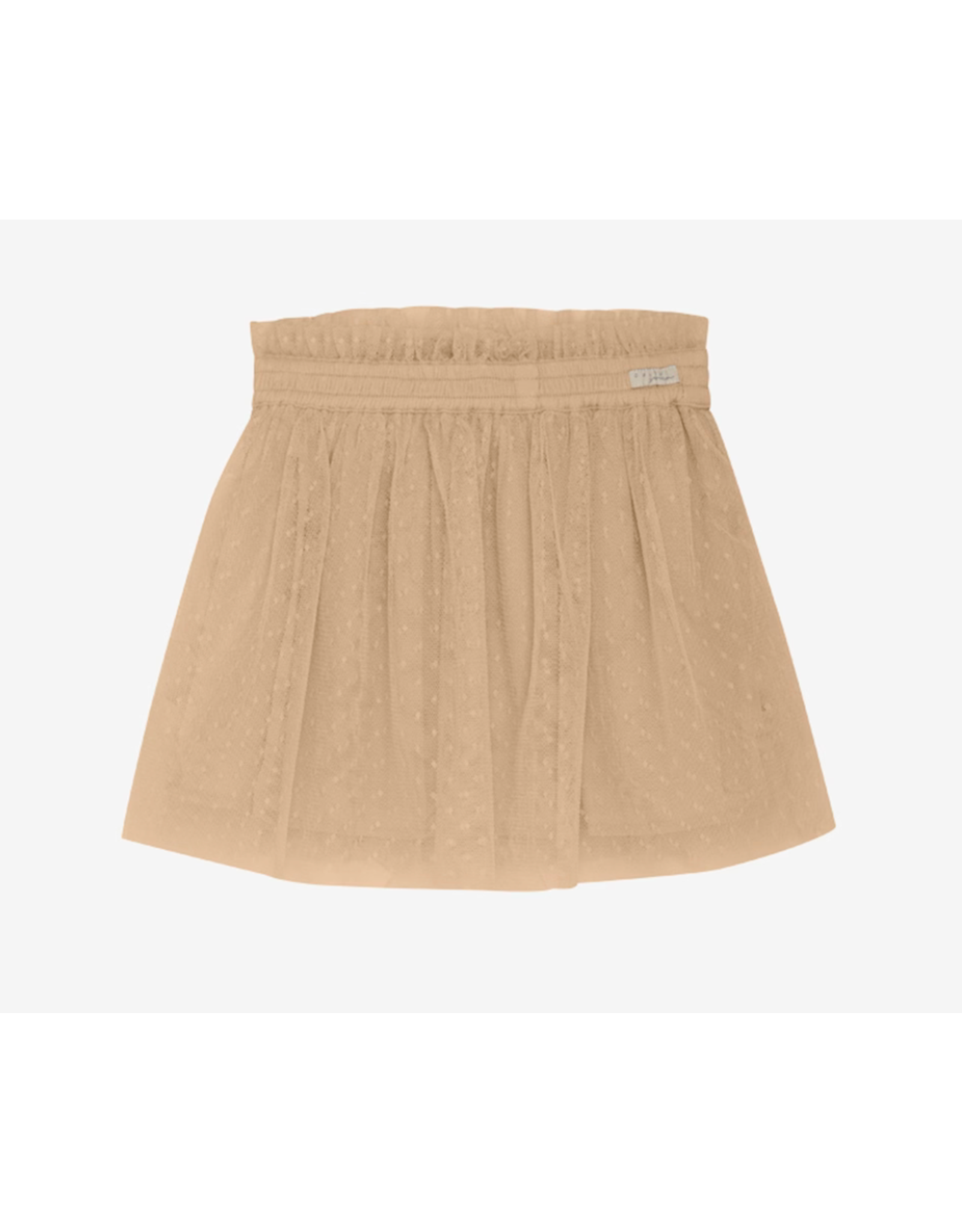 Daily7 Tule Skirt Latte Sand Z25