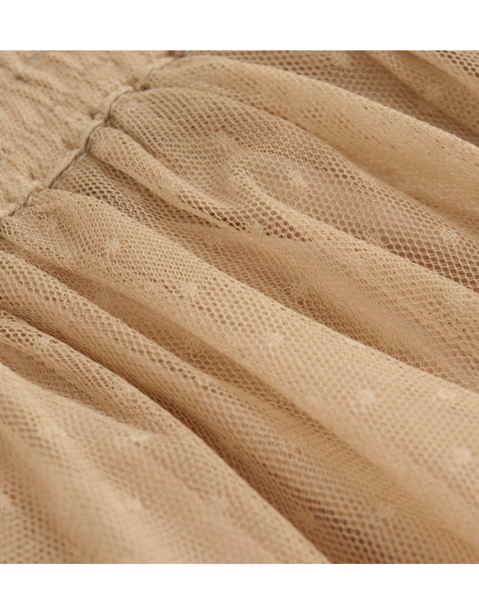 Daily7 Tule Skirt Latte Sand Z25