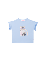 Someone BECCA-SG-02-K LIGHT BLUE