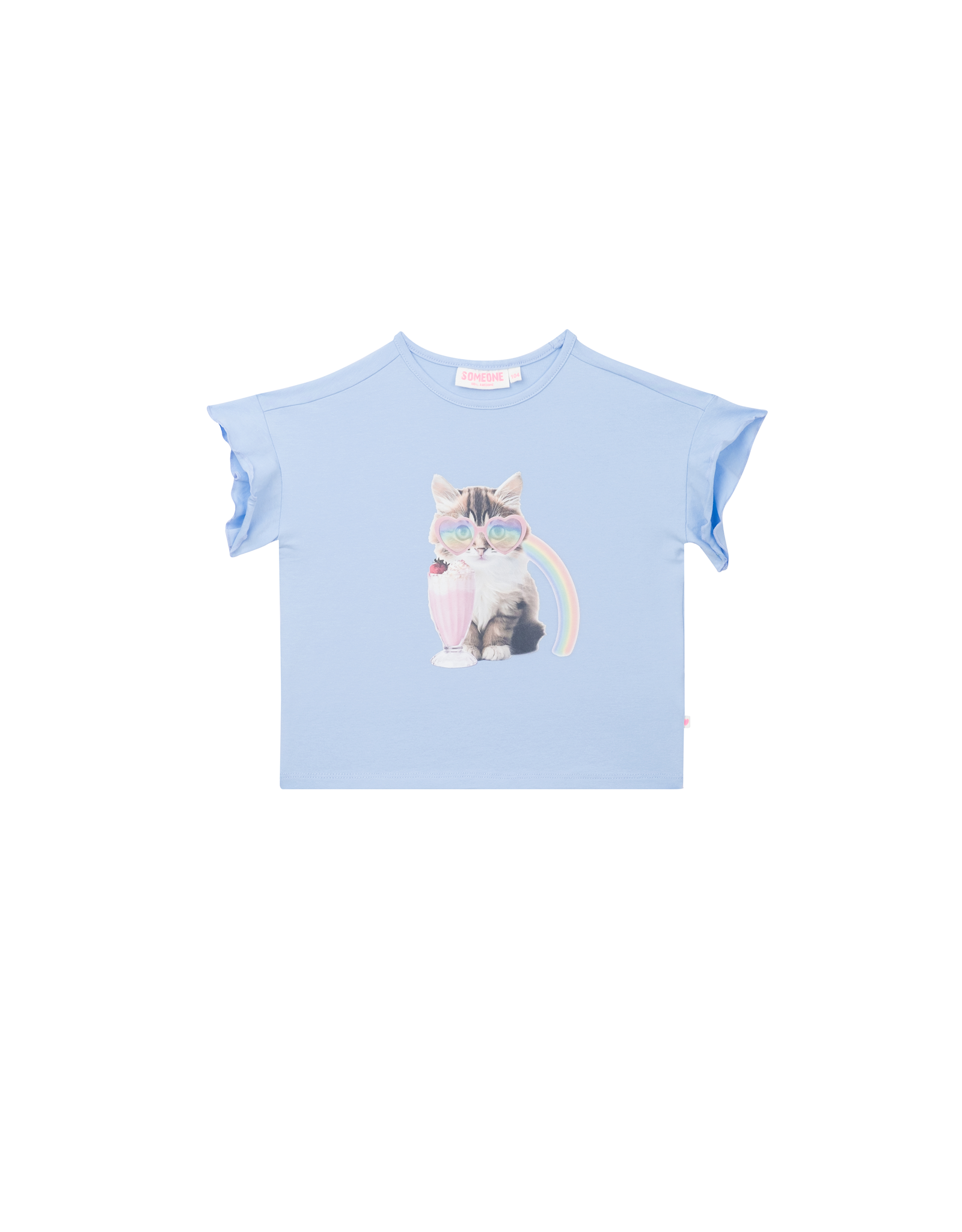 Someone BECCA-SG-02-K LIGHT BLUE