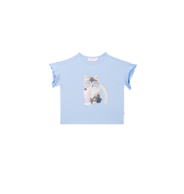 Someone BECCA-SG-02-K LIGHT BLUE