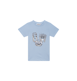 Someone COMIDA-SB-02-A LIGHT BLUE