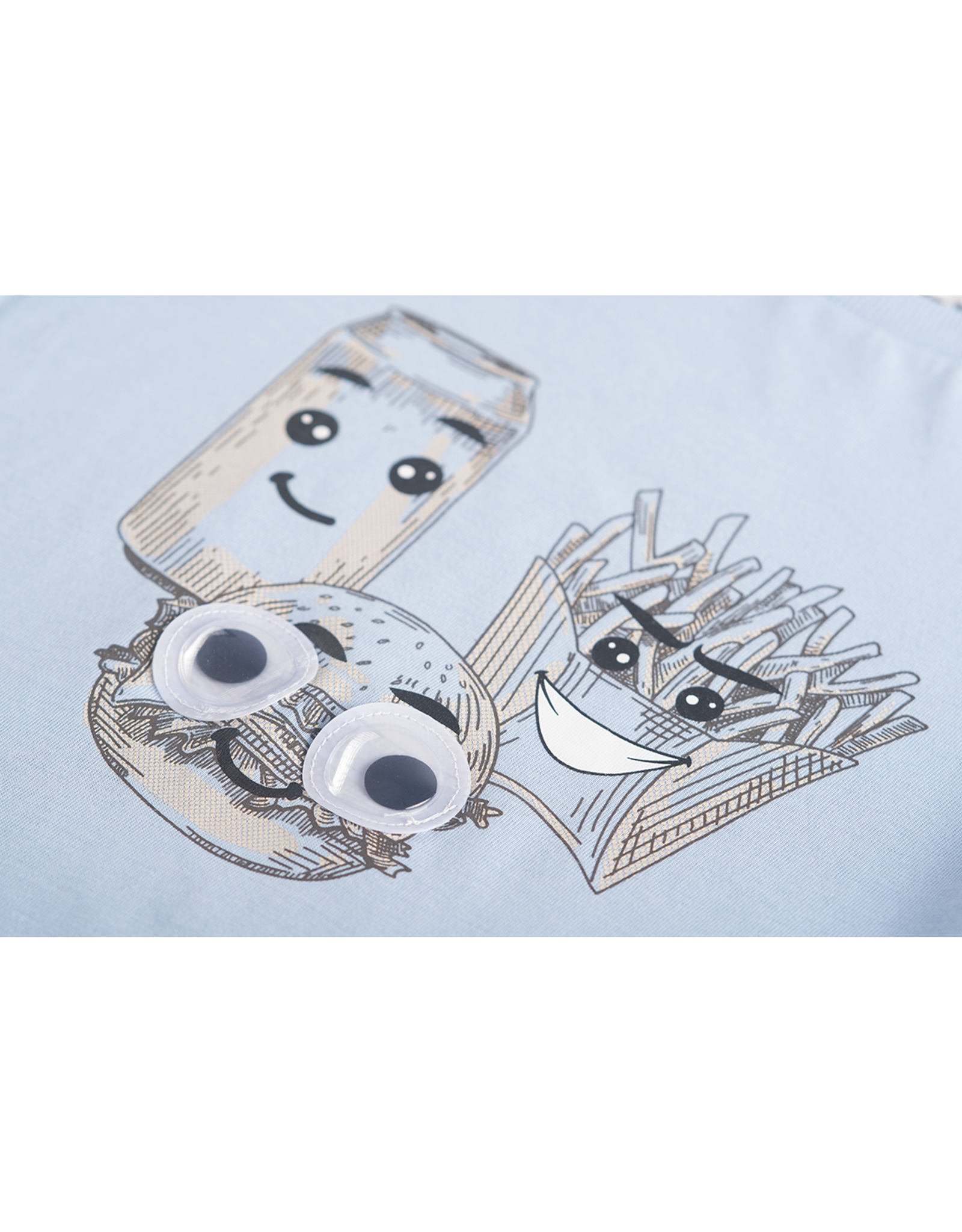 Someone COMIDA-SB-02-A LIGHT BLUE