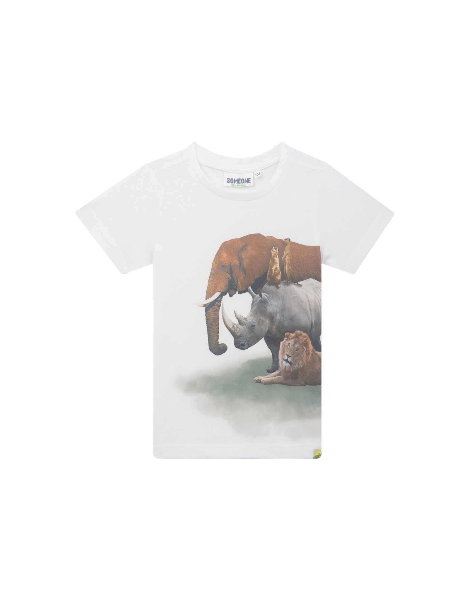 Someone DRIES-SB-02-B ECRU