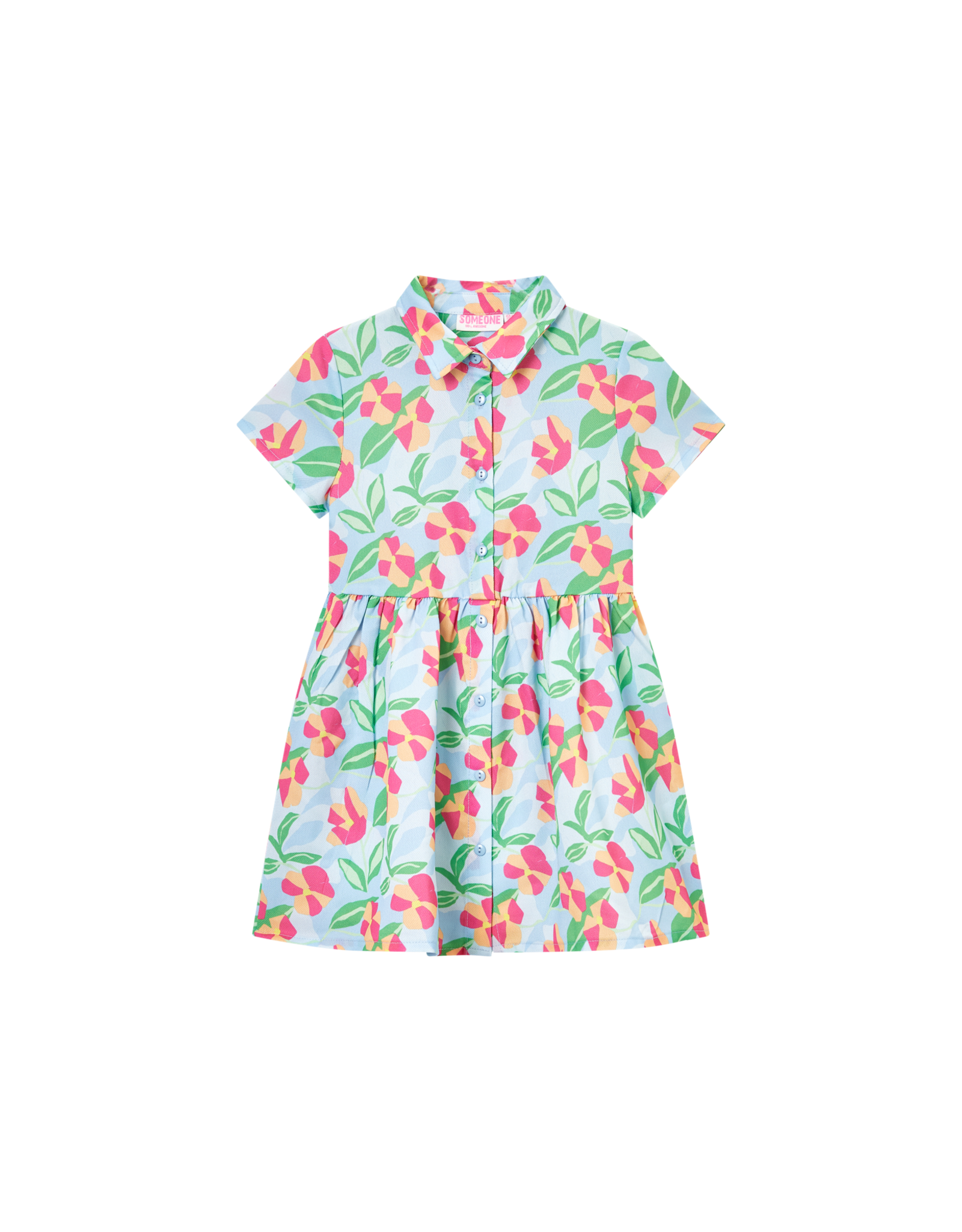 Someone ESTER-SG-51-A LIGHT BLUE