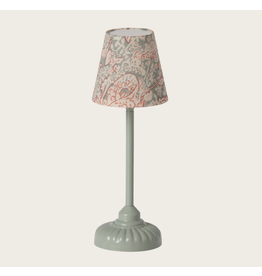 Maileg Vintage floor lamp, mouse mint