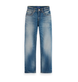Scotch & Soda Dean loose tapered jeans  Firework NAVY --