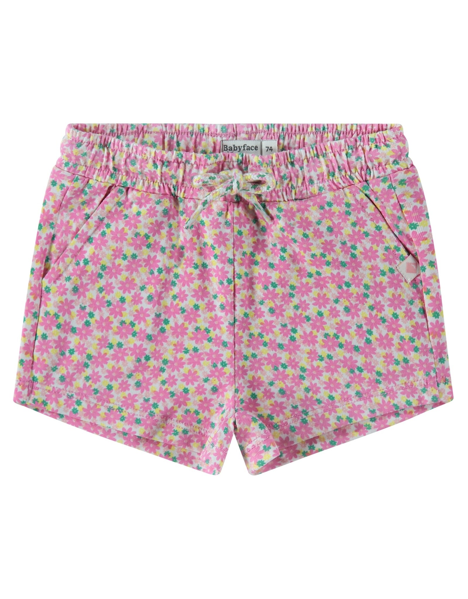 BABYFACE baby girls short - candy