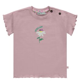 BABYFACE baby girls t-shirt short sleeve blossom S