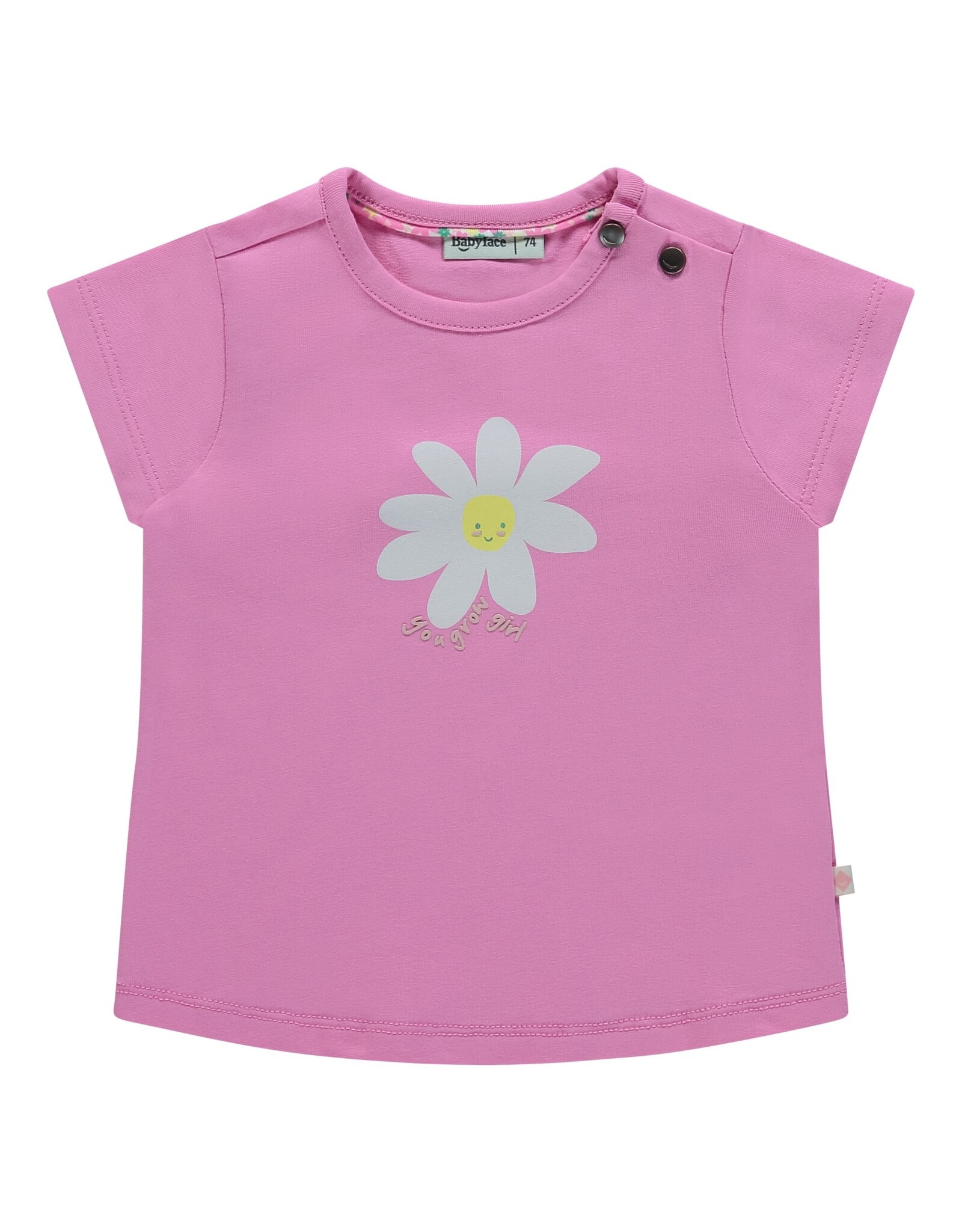 BABYFACE baby girls t-shirt short sleeve candy z25