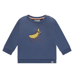 BABYFACE baby boys sweat shirt blue z25