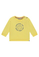 BABYFACE baby boys sweat shirt lemon
