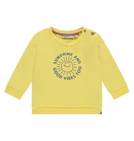 BABYFACE baby boys sweat shirt lemon