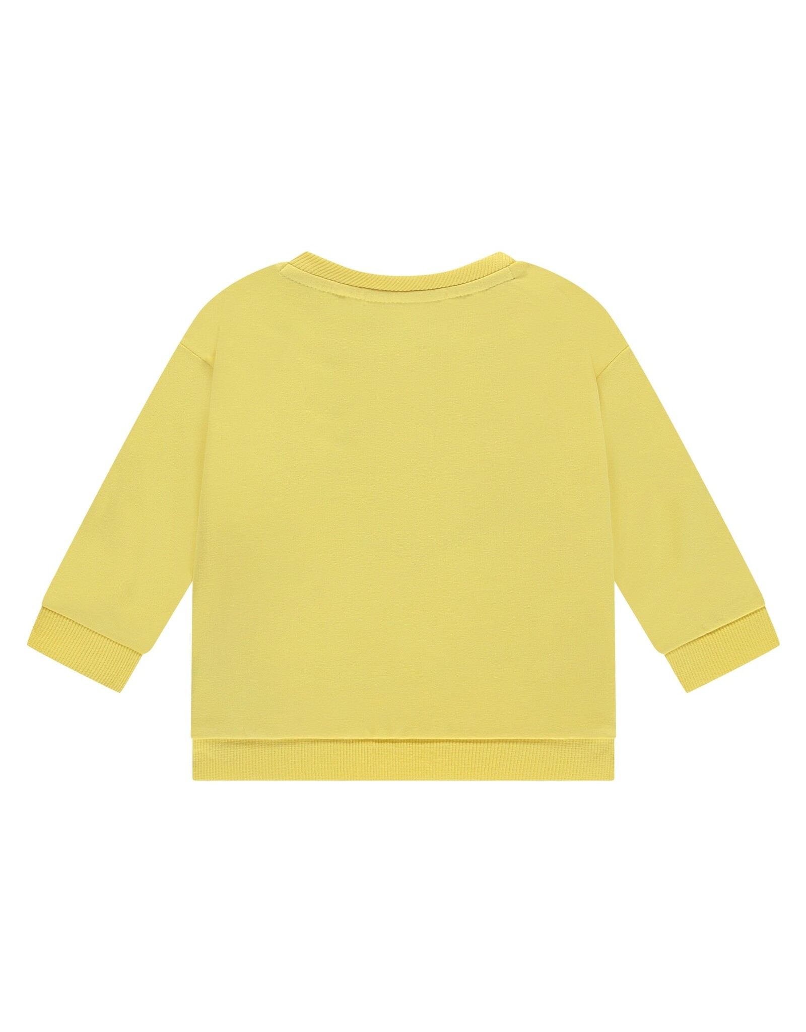 BABYFACE baby boys sweat shirt lemon