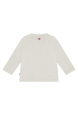 BABYFACE baby girls t-shirt long sleeve creme z25