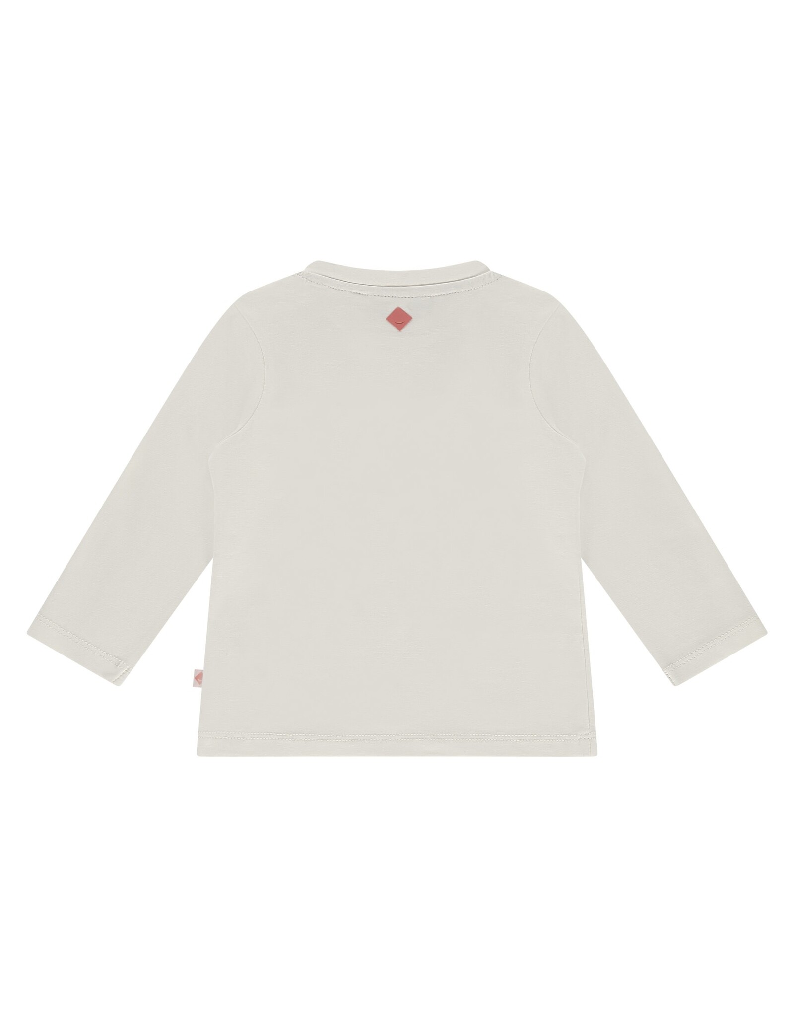 BABYFACE baby girls t-shirt long sleeve creme z25