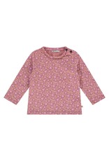 BABYFACE baby girls t-shirt long sleeve lemonade