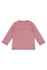 BABYFACE baby girls t-shirt long sleeve lemonade